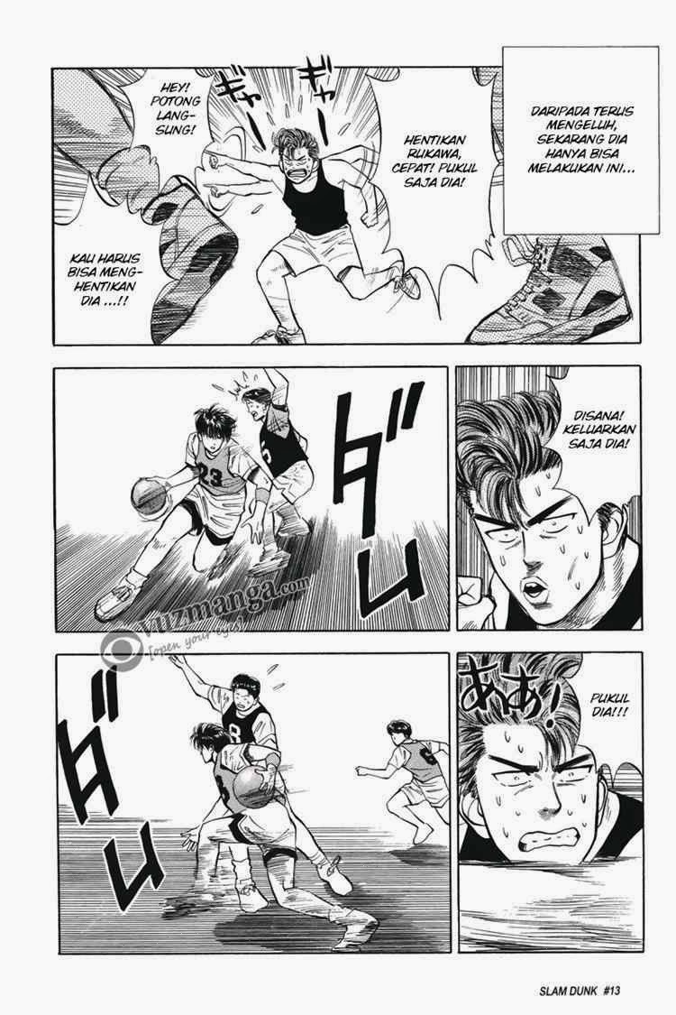 Read Slam Dunk ID Manga Online