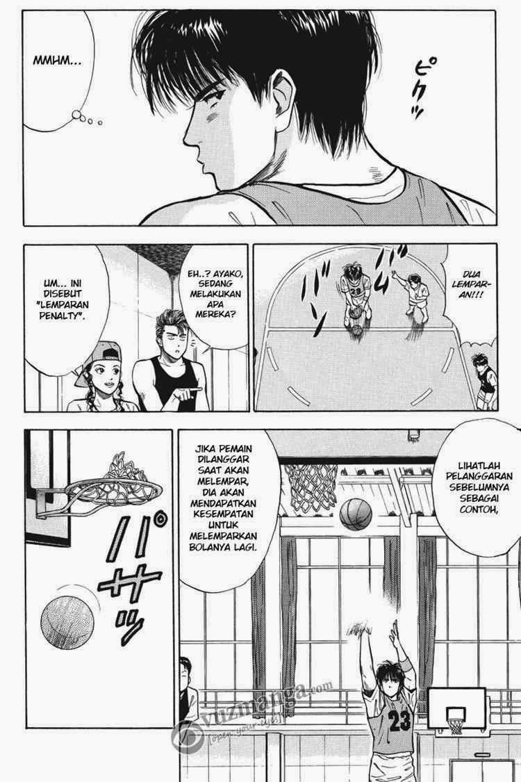 Read Slam Dunk ID Manga Online