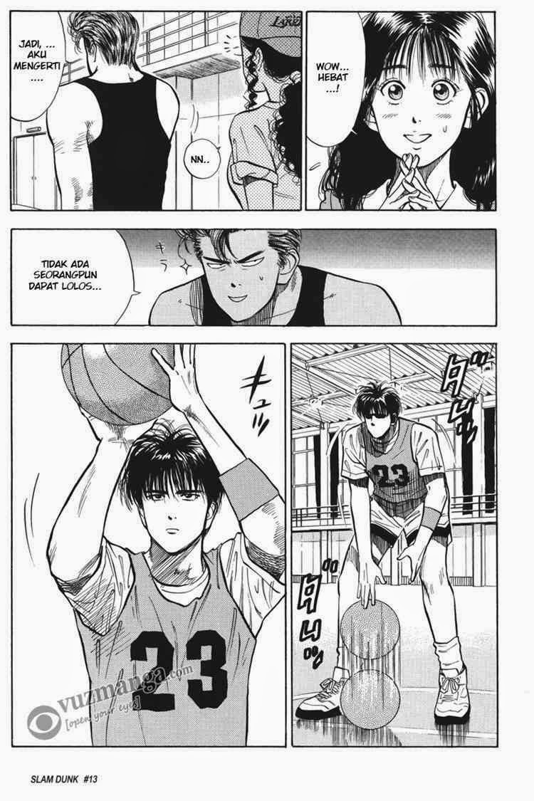 Read Slam Dunk ID Manga Online