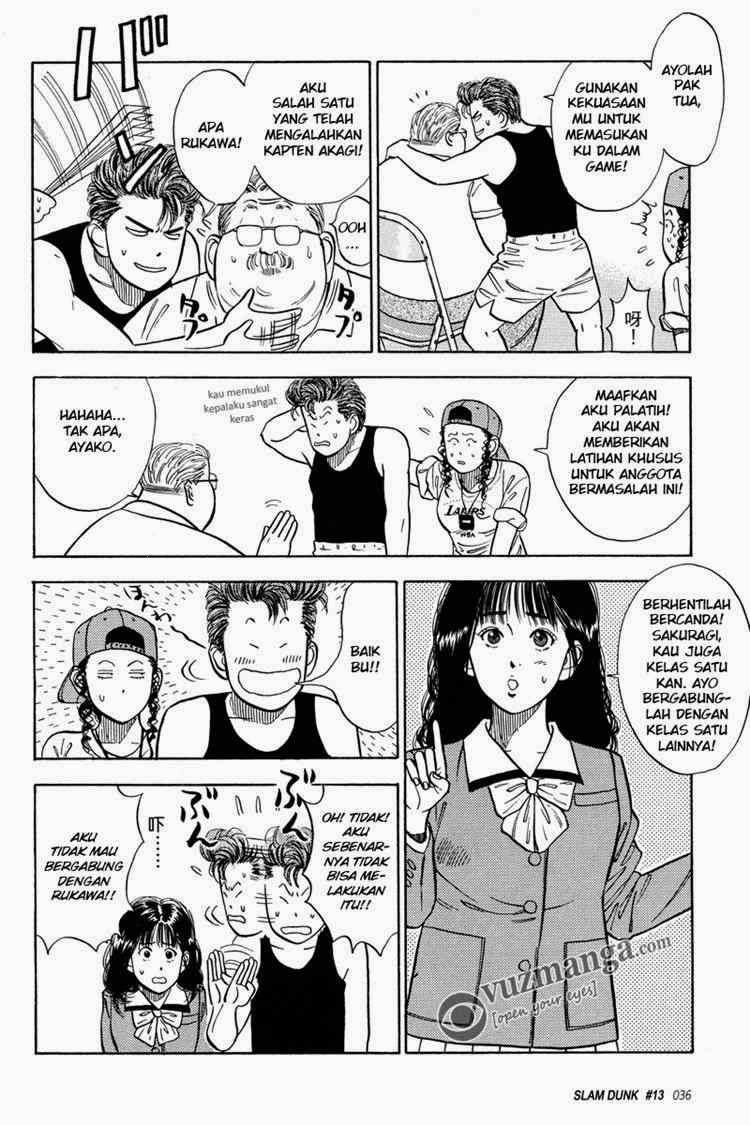 Read Slam Dunk ID Manga Online