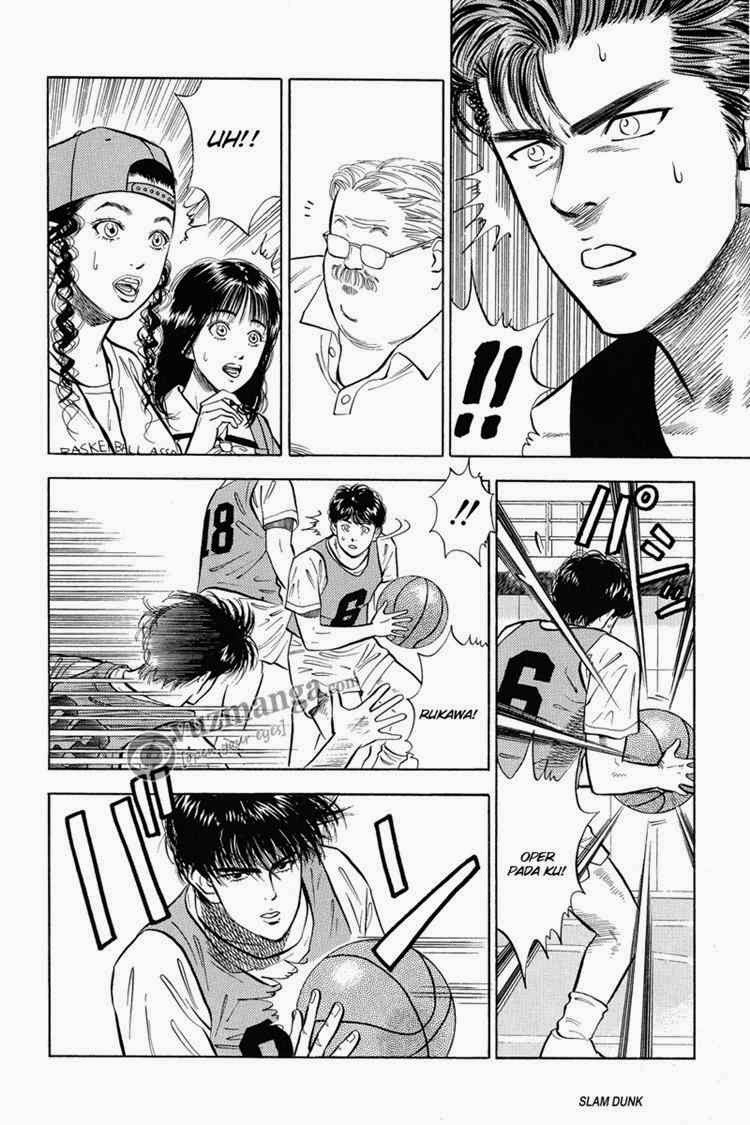 Read Slam Dunk ID Manga Online