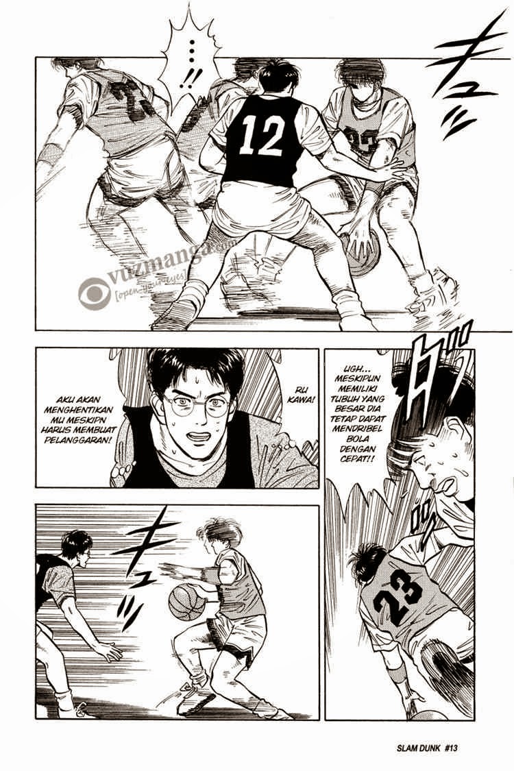Read Slam Dunk ID Manga Online