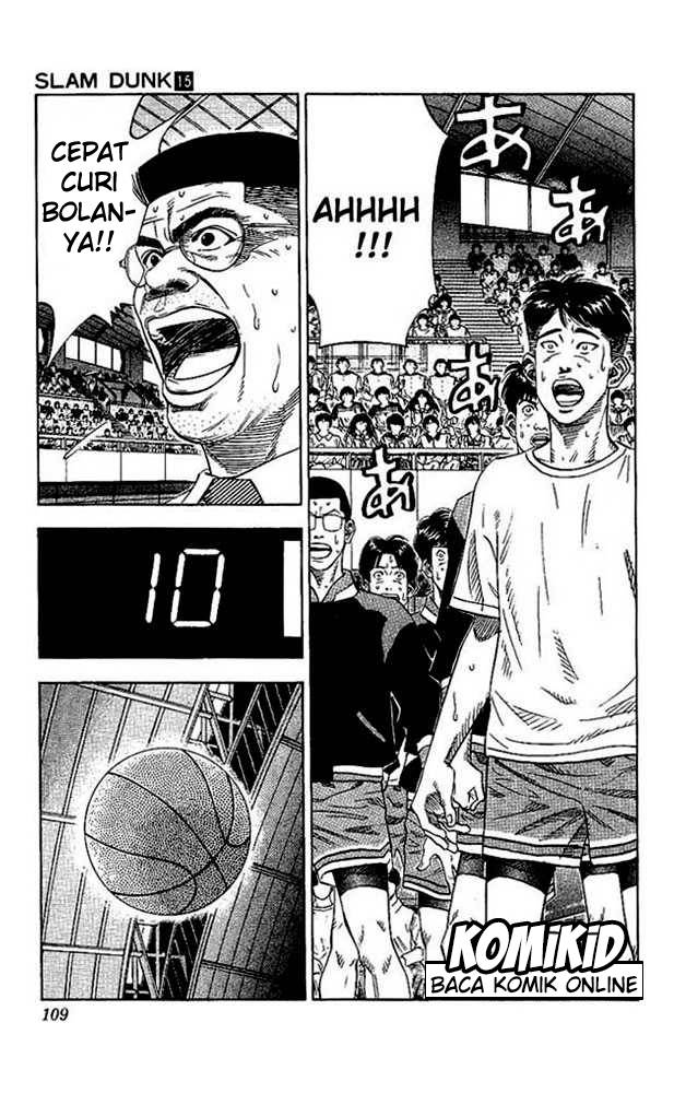 Read Slam Dunk ID Manga Online