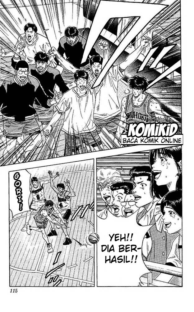 Read Slam Dunk ID Manga Online