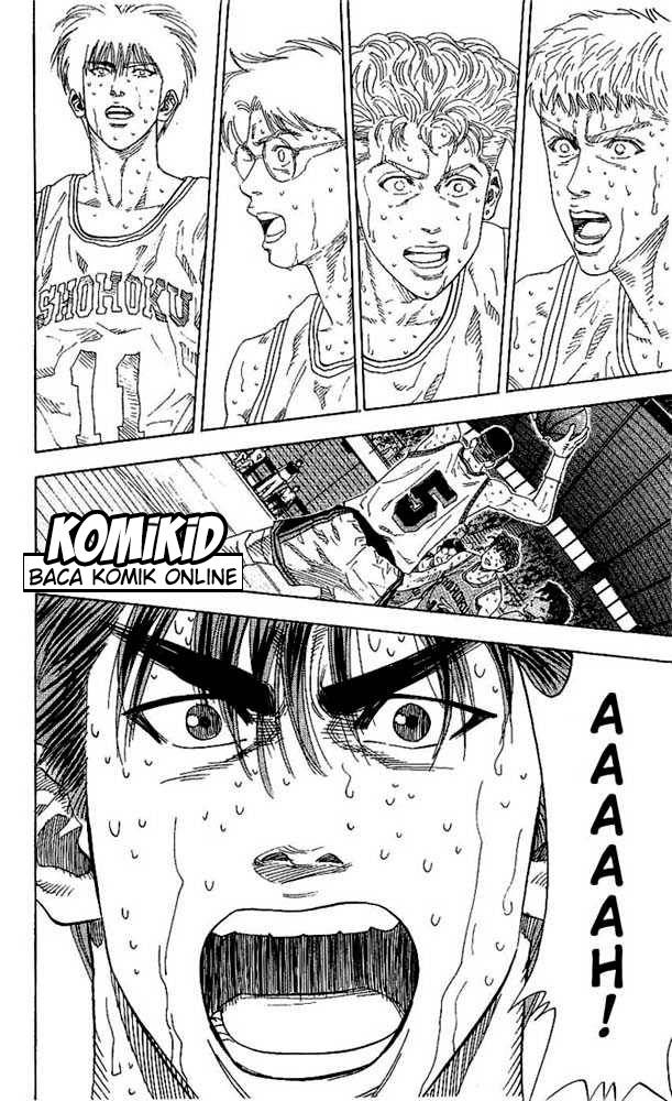 Read Slam Dunk ID Manga Online