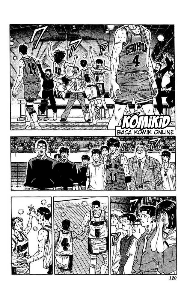 Read Slam Dunk ID Manga Online