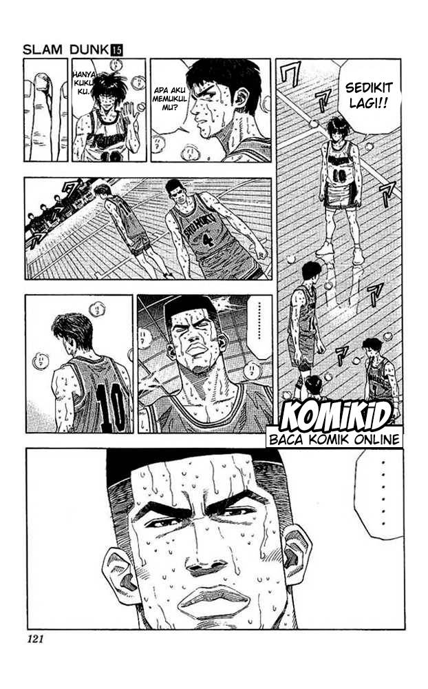 Read Slam Dunk ID Manga Online