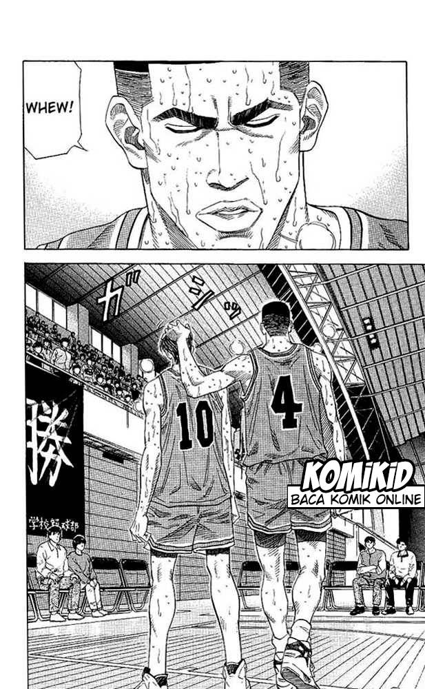 Read Slam Dunk ID Manga Online