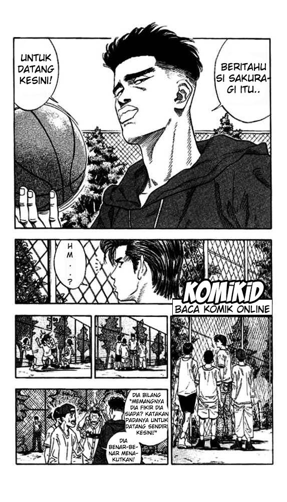 Read Slam Dunk ID Manga Online