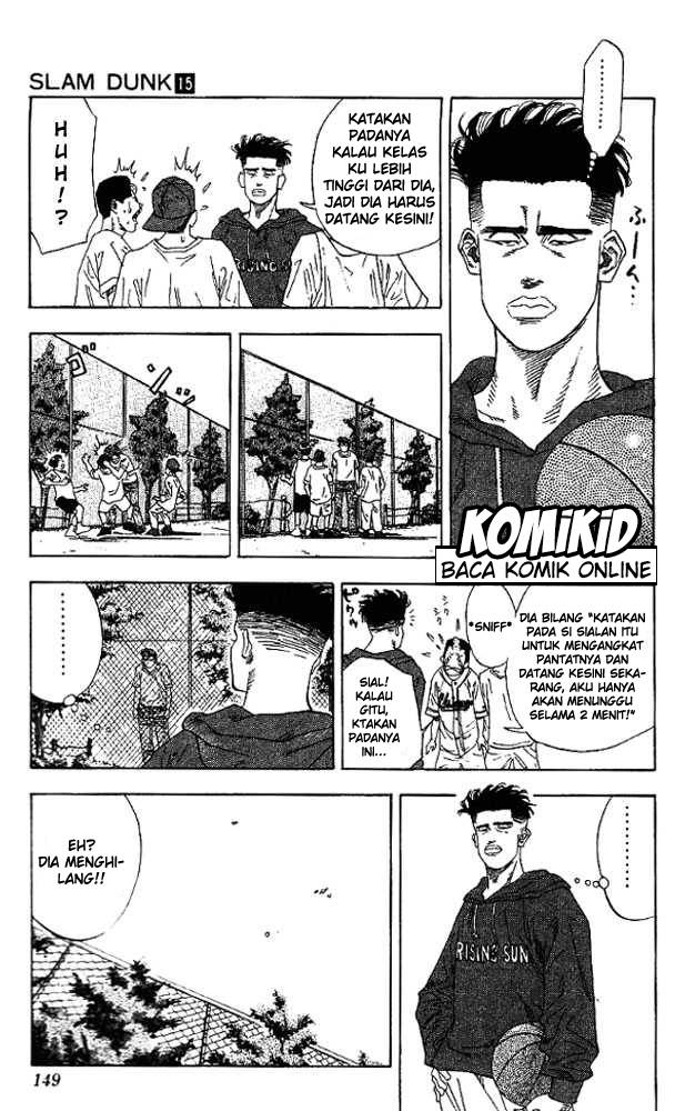 Read Slam Dunk ID Manga Online