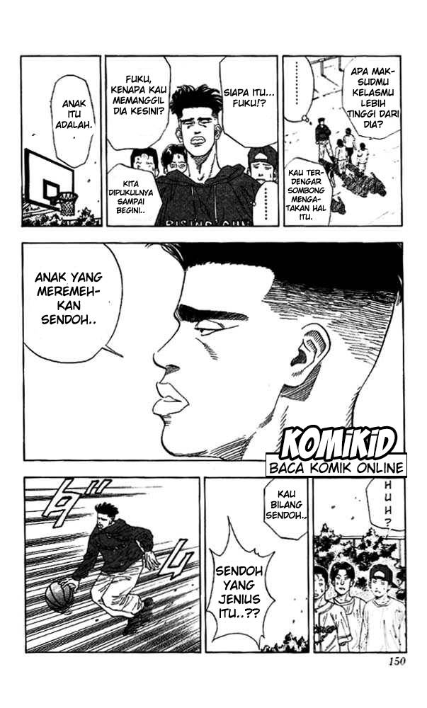 Read Slam Dunk ID Manga Online