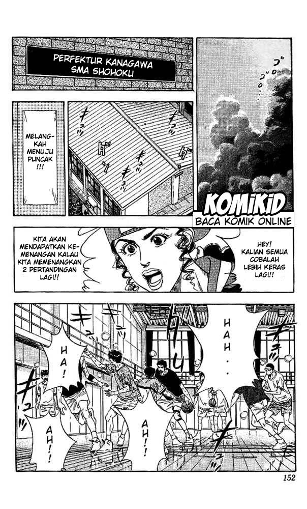 Read Slam Dunk ID Manga Online