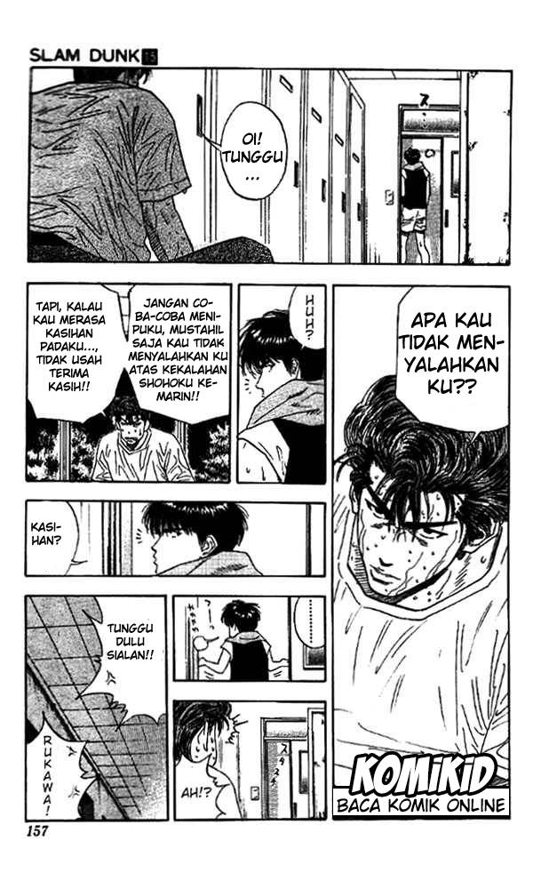 Read Slam Dunk ID Manga Online