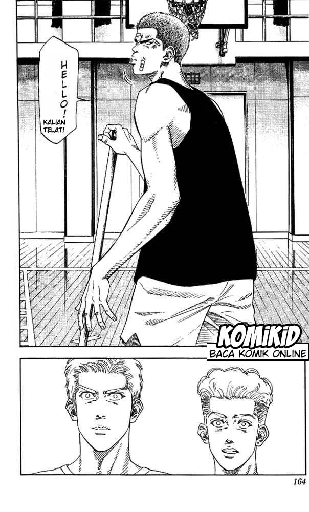 Read Slam Dunk ID Manga Online