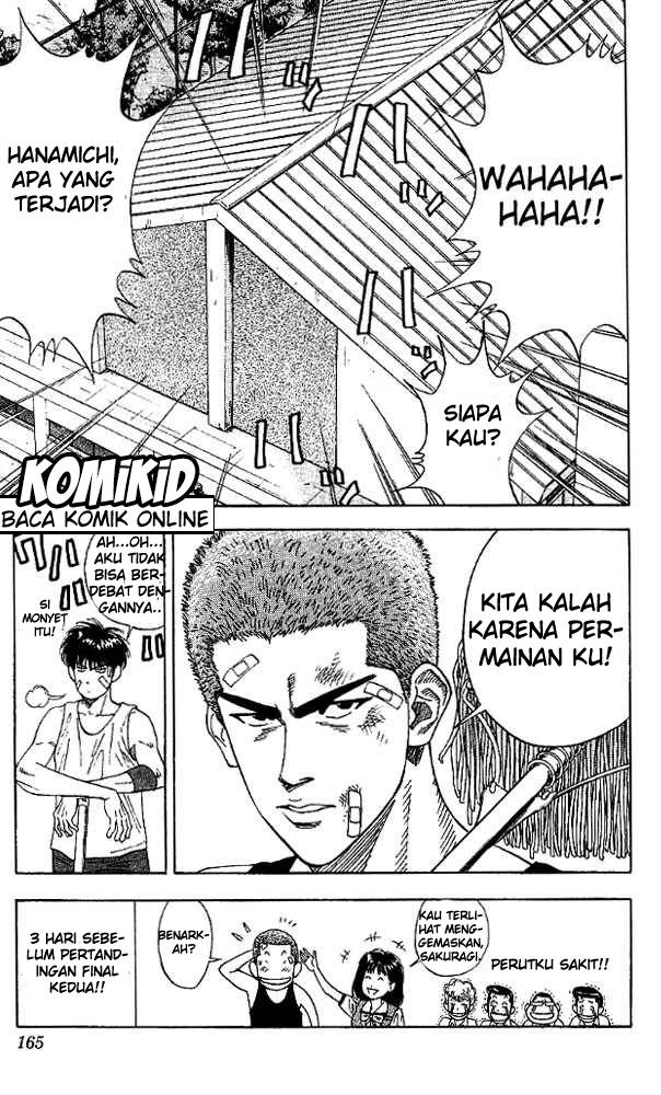 Read Slam Dunk ID Manga Online