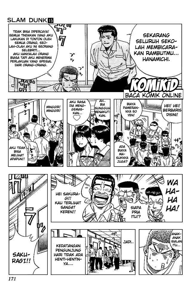 Read Slam Dunk ID Manga Online