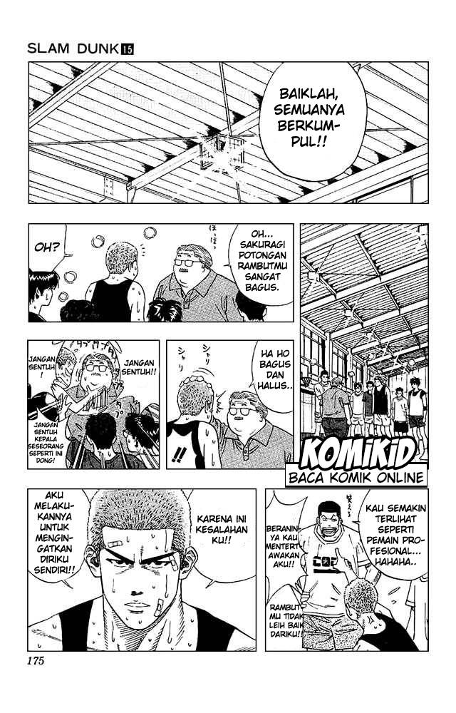 Read Slam Dunk ID Manga Online
