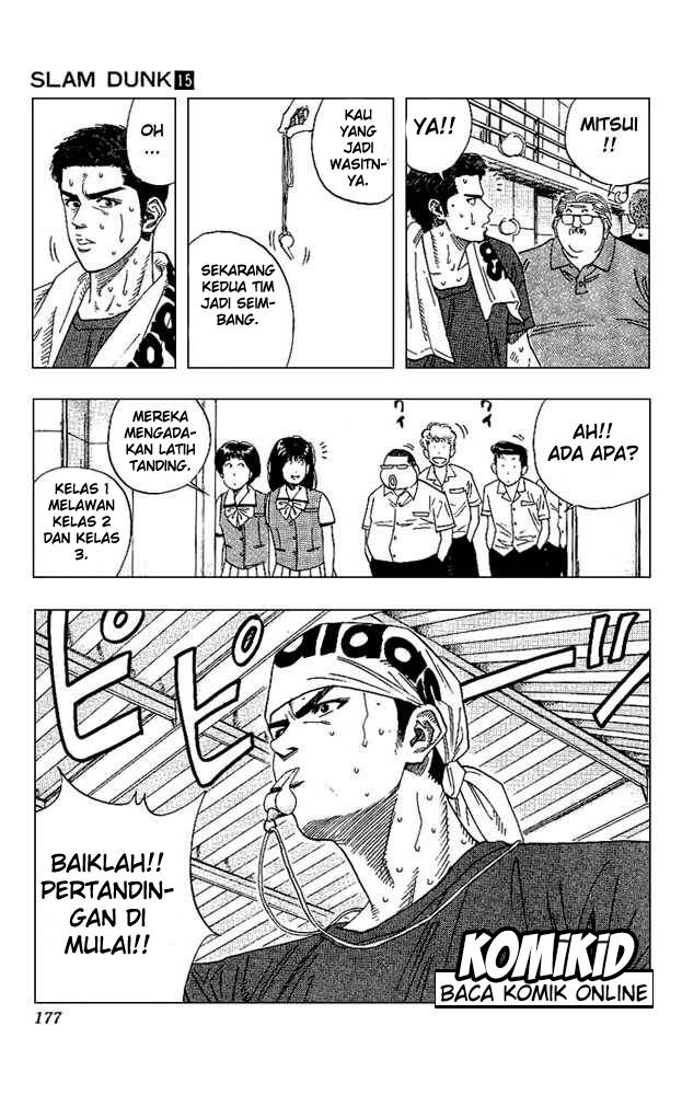Read Slam Dunk ID Manga Online