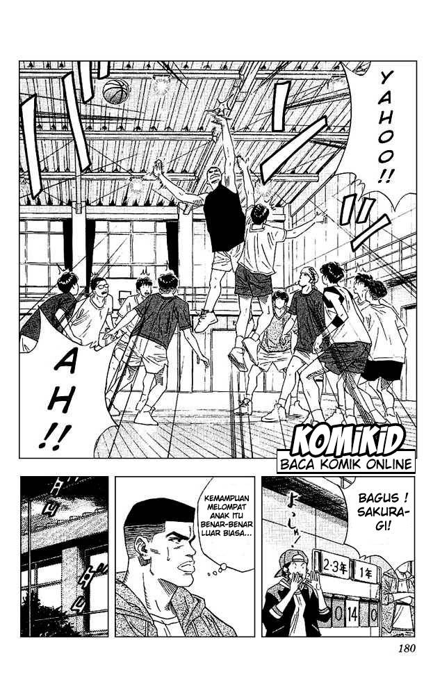 Read Slam Dunk ID Manga Online