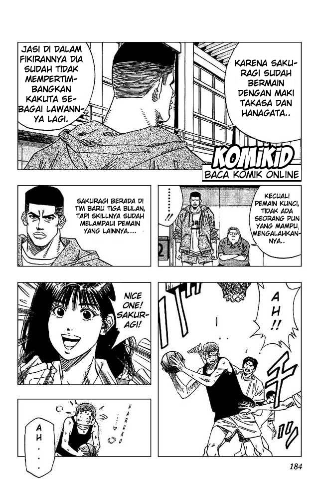 Read Slam Dunk ID Manga Online