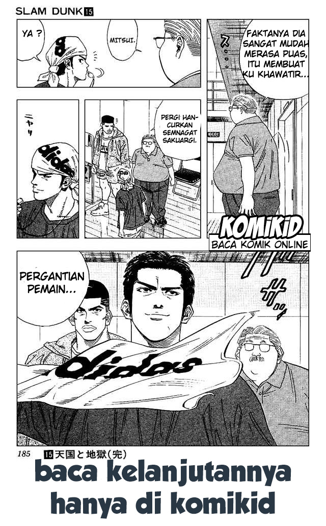 Read Slam Dunk ID Manga Online