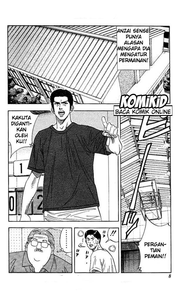 Read Slam Dunk ID Manga Online