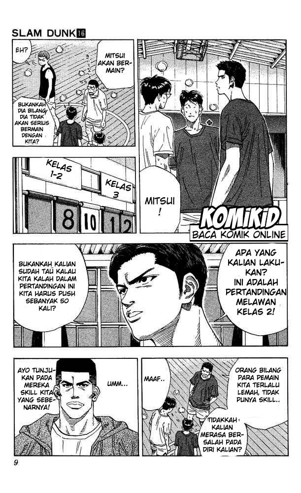 Read Slam Dunk ID Manga Online