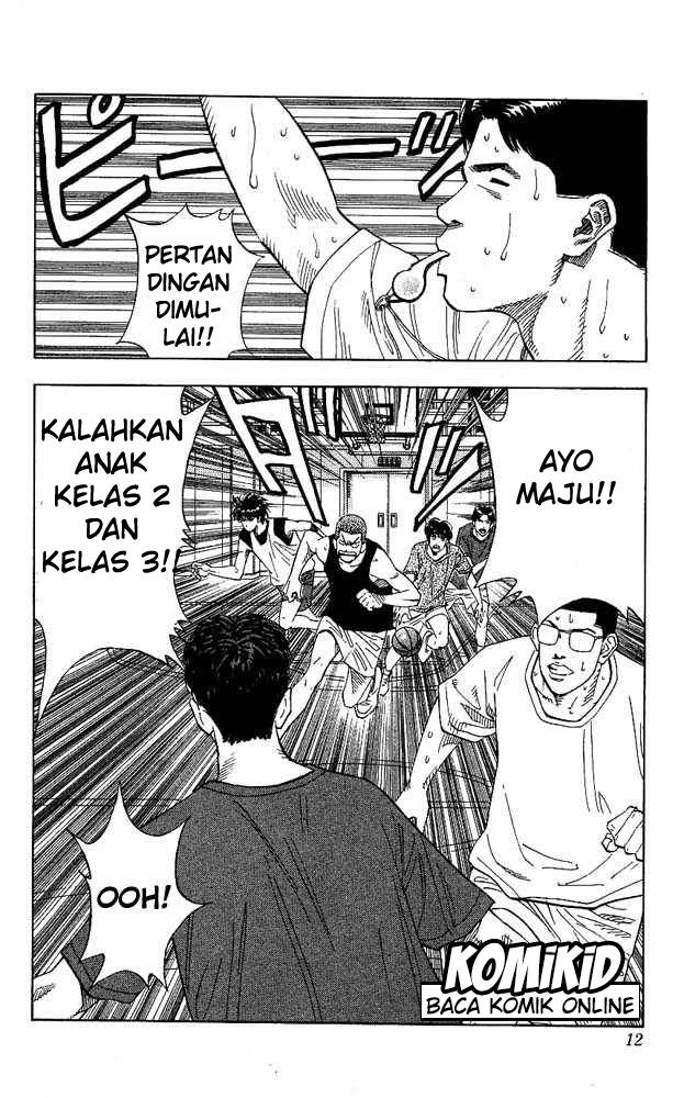 Read Slam Dunk ID Manga Online