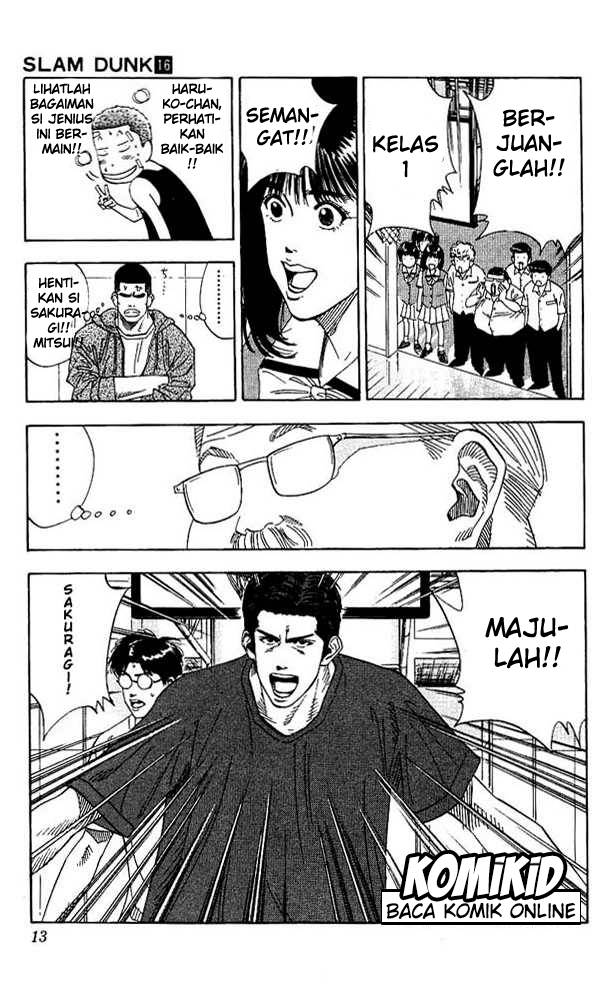 Read Slam Dunk ID Manga Online