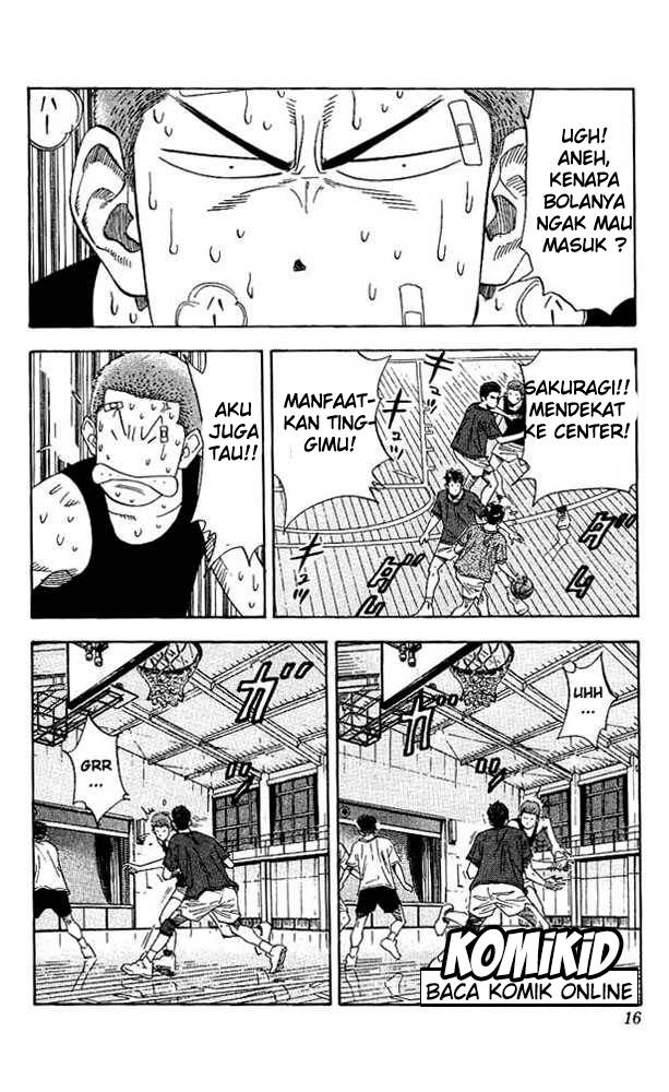 Read Slam Dunk ID Manga Online