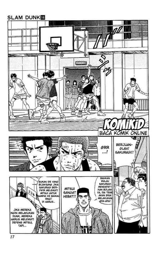 Read Slam Dunk ID Manga Online