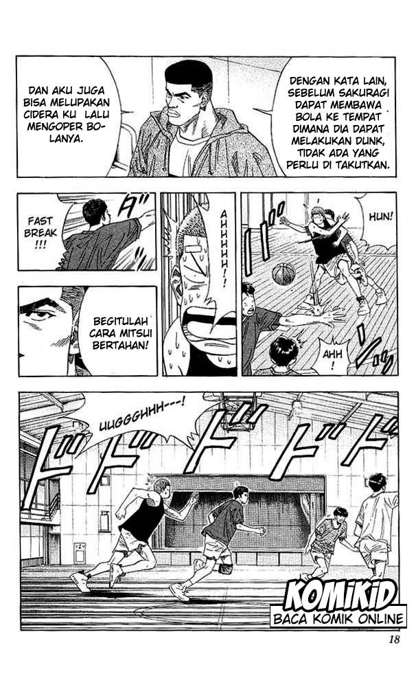 Read Slam Dunk ID Manga Online