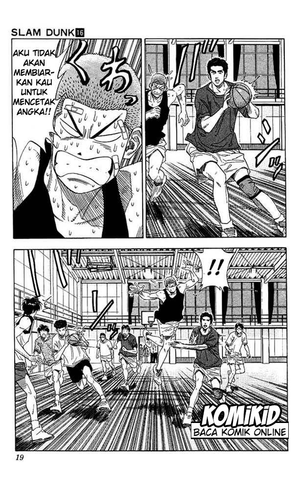 Read Slam Dunk ID Manga Online