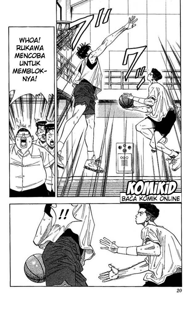Read Slam Dunk ID Manga Online