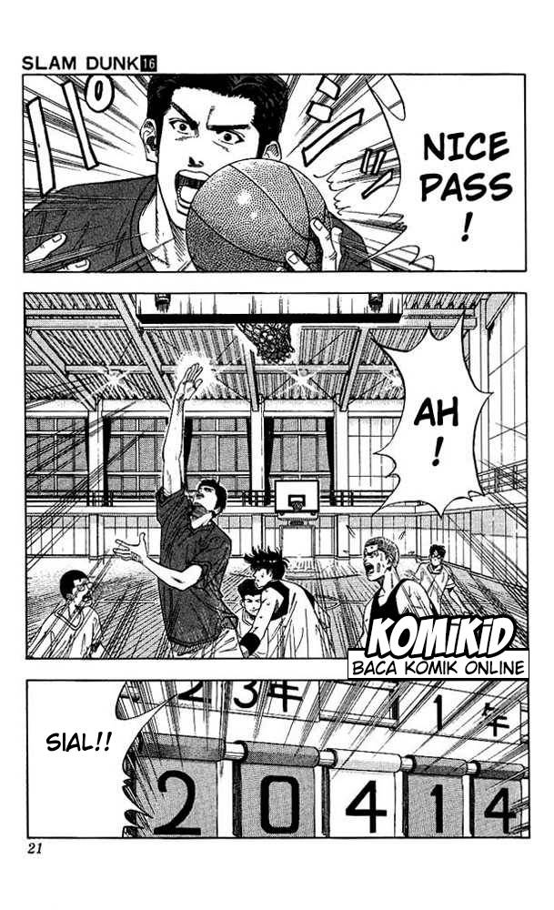 Read Slam Dunk ID Manga Online