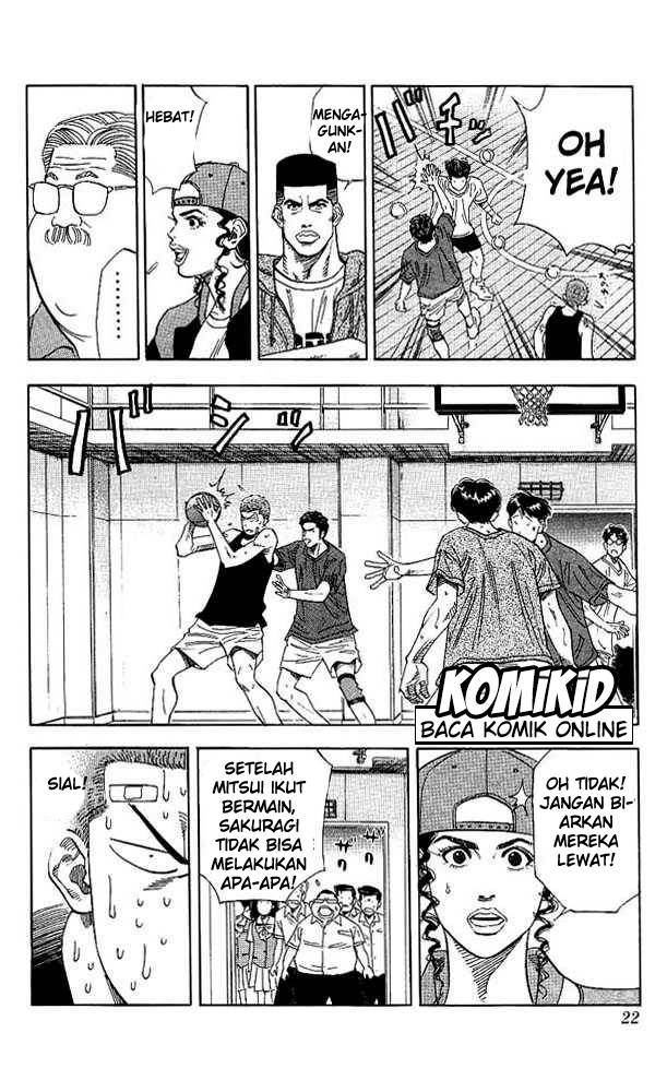 Read Slam Dunk ID Manga Online