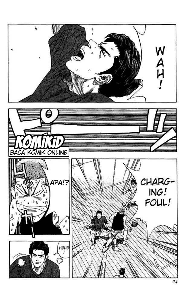 Read Slam Dunk ID Manga Online