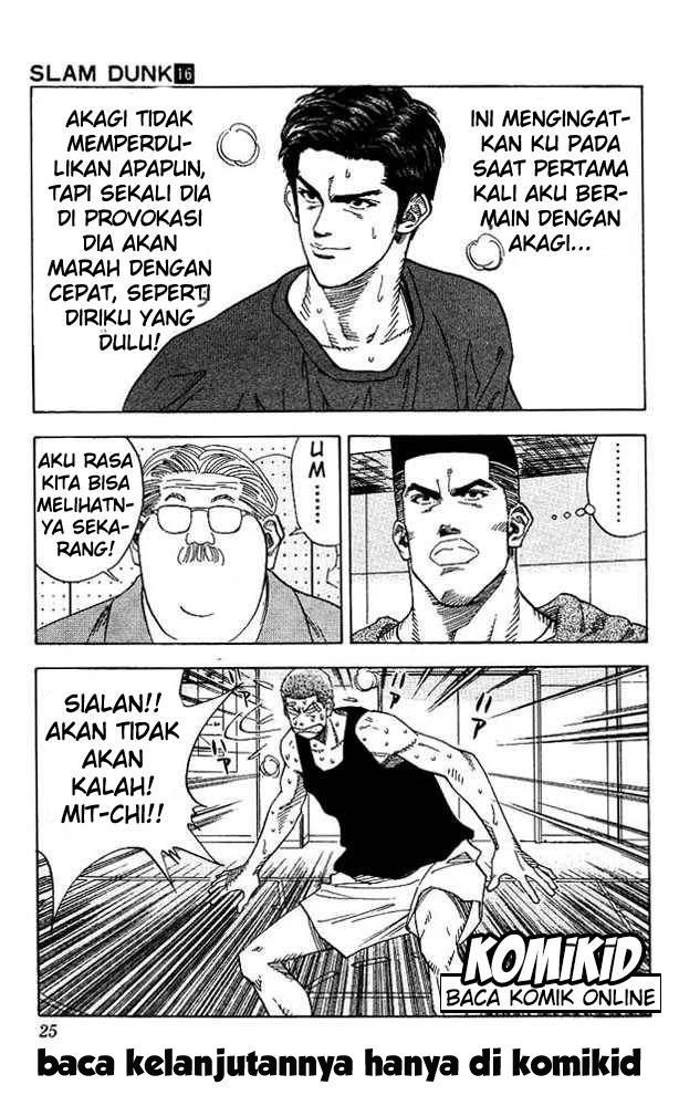 Read Slam Dunk ID Manga Online