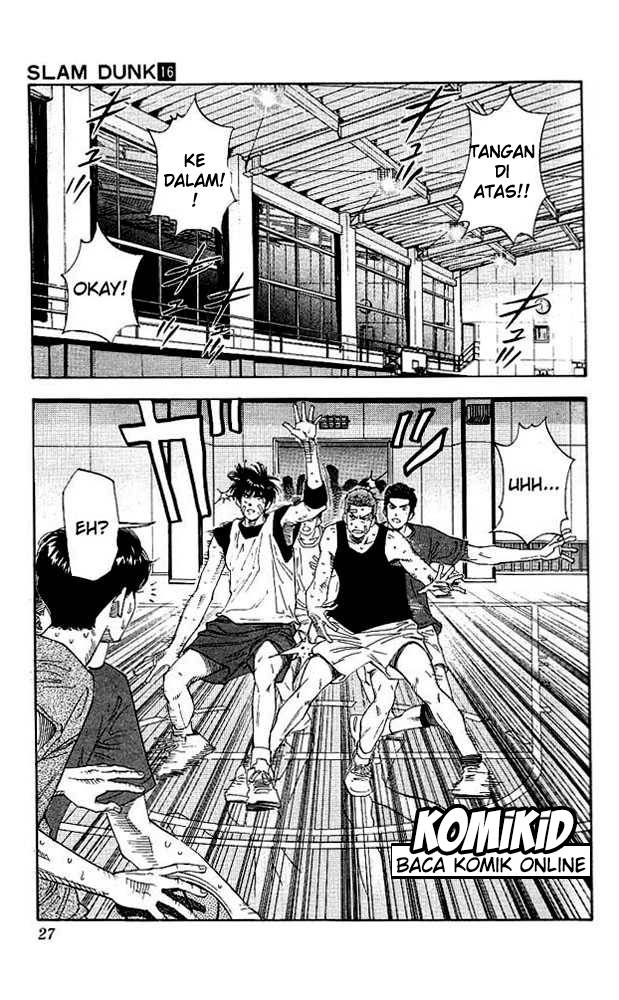 Read Slam Dunk ID Manga Online