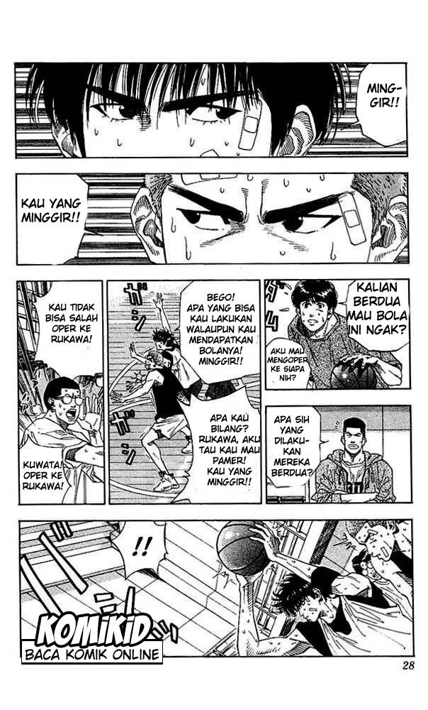 Read Slam Dunk ID Manga Online
