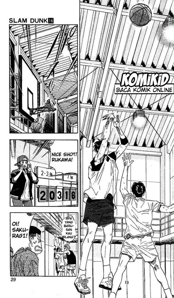 Read Slam Dunk ID Manga Online