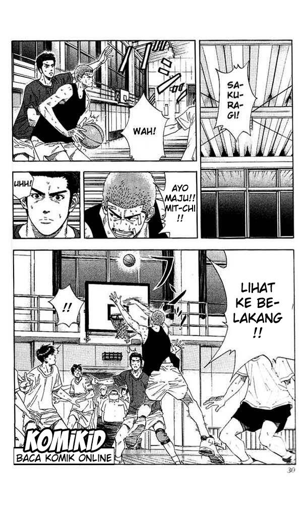 Read Slam Dunk ID Manga Online