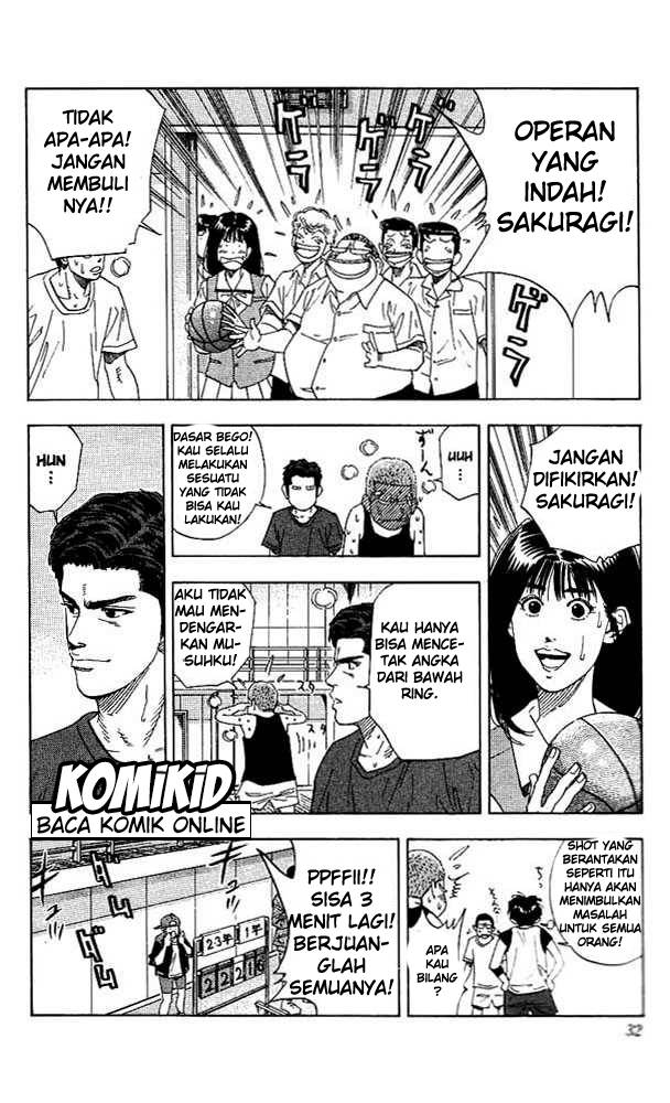 Read Slam Dunk ID Manga Online