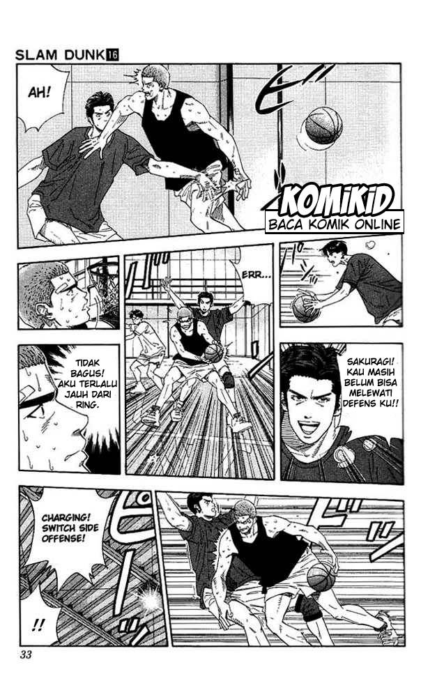 Read Slam Dunk ID Manga Online