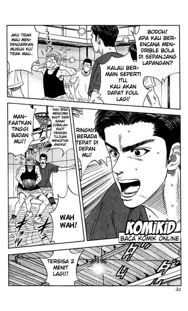 Read Slam Dunk ID Manga Online