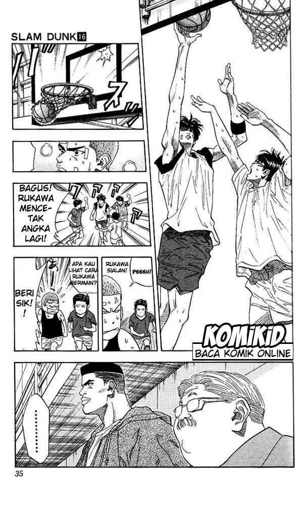 Read Slam Dunk ID Manga Online