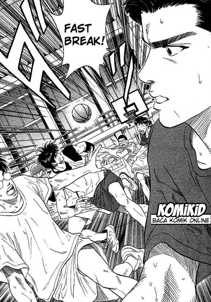 Read Slam Dunk ID Manga Online