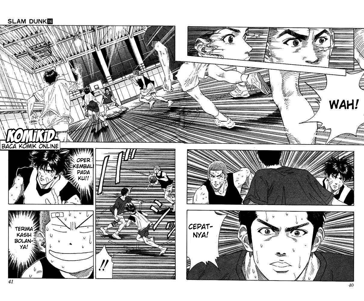 Read Slam Dunk ID Manga Online