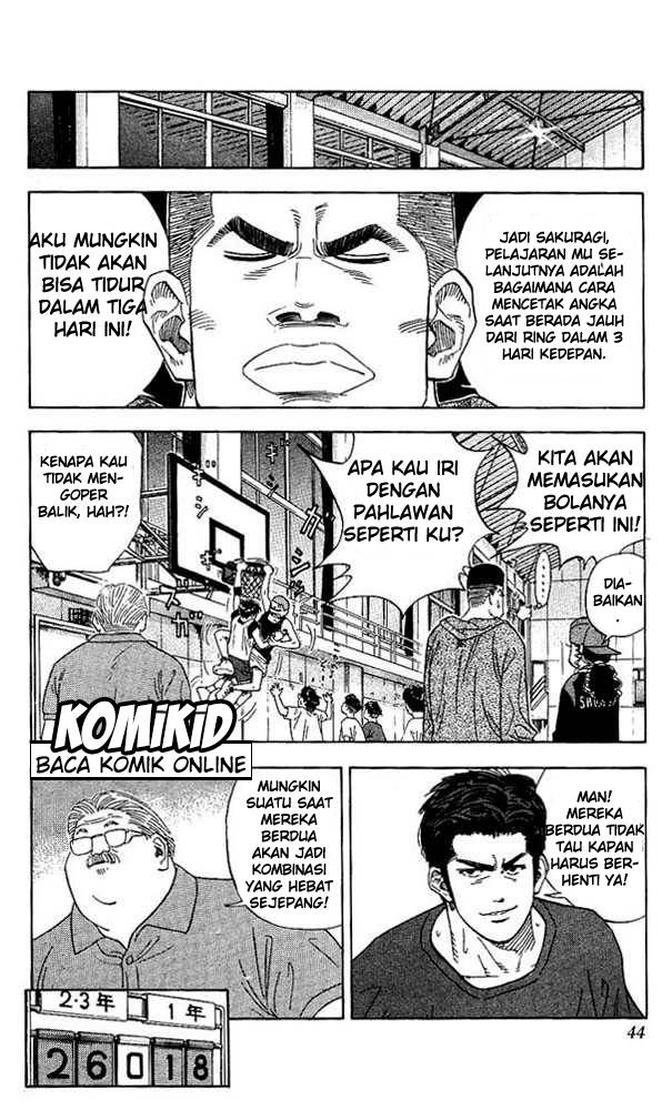 Read Slam Dunk ID Manga Online