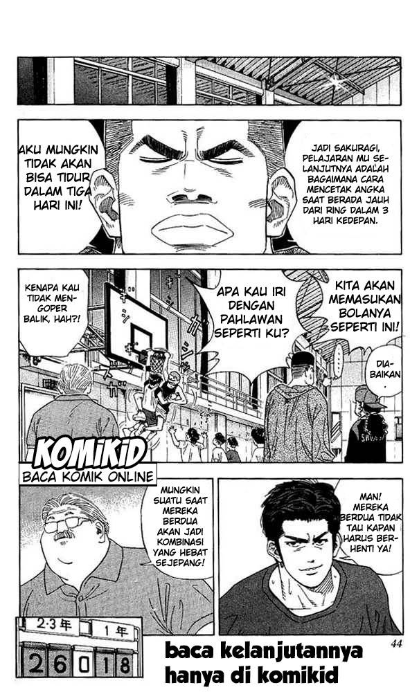 Read Slam Dunk ID Manga Online